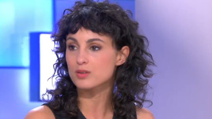 Barbara Pravi revient sur la performance de Slimane à l’Eurovision