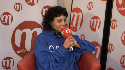 Barbara Pravi revient sur expérience à l'Eurovision : "C'est complètement fou !"