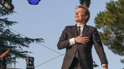 Bénabar : cette jolie photo du chanteur et sa fille ravit son public