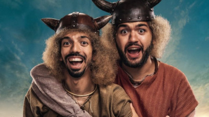 BigFlo et Oli expriment leur fierté d'avoir fait le générique d'"Astérix et Obélix : l'empire du milieu"