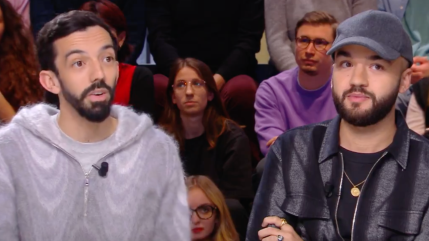 Bigflo et Oli : "On s’engueule beaucoup tous les jours comme tous les frères"