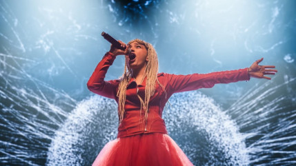 "C&rsquo;est un vrai challenge" : Monroe se confie avant la finale de l&rsquo;Eurovision 2026 !
