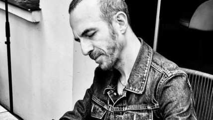 Calogero va faire ses débuts en tant qu'acteur