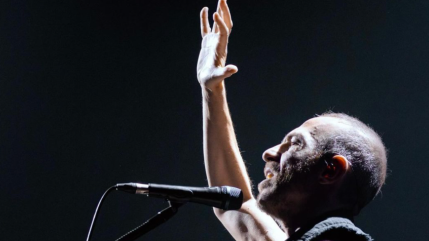 Calogero : il mise sur le romantisme