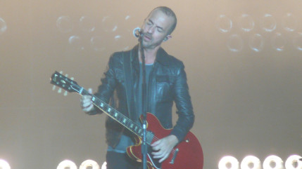 Calogero jette l'éponge pour "Le Comte de Monte-Cristo"