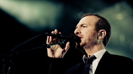 Calogero père de 4 enfants : "c'est un joyeux bazar"