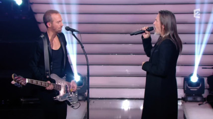 Calogero : sa relation particulière avec Florent Pagny Calogero : sa relation particulière avec Florent Pagny