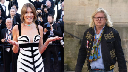 Carla Bruni violemment insult&eacute;e par un habitu&eacute; de "Affaire Conclue" : "une p..."