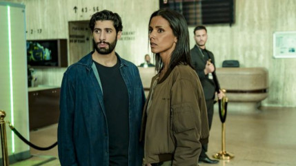 Cat&rsquo;s Eyes : Shy&rsquo;m raconte le d&eacute;fi de reprendre Gwen Assaya dans la saison 2