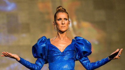 Céline Dion a refusé de jouer une scène dans le film "Love Again"