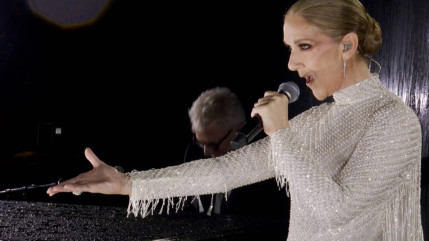 C&eacute;line Dion aux JO de Paris 2024 : ce regret surprenant &agrave; propos de sa performance