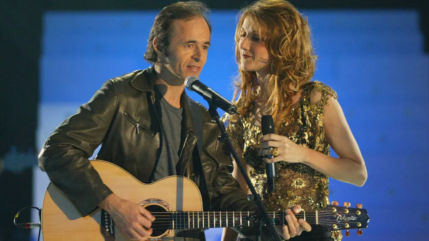 Céline Dion et Jean-Jacques Goldman : c'est officiel !