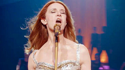 Céline Dion : le film sur sa vie, "Aline", bientôt diffusé sur TF1