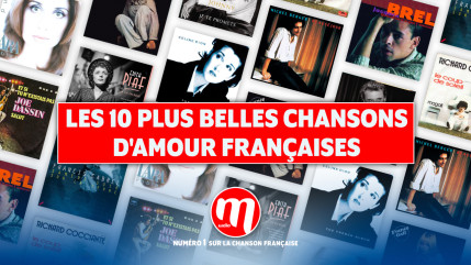 Céline Dion, Michel Berger, Joe Dassin : notre top 10 des meilleures chansons romantiques
