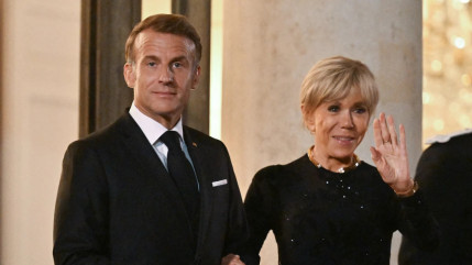 C&eacute;line Dion : pourquoi Emmanuel et Brigitte Macron n&rsquo;ont finalement pas rencontr&eacute; la chanteuse