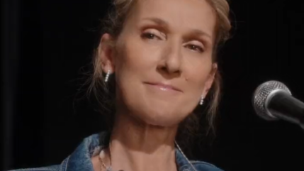 Céline Dion surprend ses fans pour la Saint-Valentin Céline Dion surprend ses fans pour la Saint-Valentin