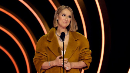 C&eacute;line Dion : une p&eacute;tition pour diffuser ses concerts au cin&eacute;ma