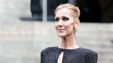 Céline Dion fait  une cure  de bien-être à la montagne !