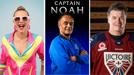 Ces sportifs qui se sont reconvertis dans la chanson