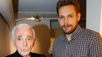 Charles Aznavour : son fils Nicolas r&eacute;v&egrave;le les d&eacute;m&ecirc;l&eacute;s fiscaux qui ont marqu&eacute; la carri&egrave;re du chanteur