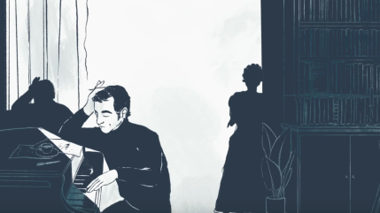 Charles Aznavour : un clip pour le morceau "Hier encore" Charles Aznavour : un clip pour le morceau "Hier encore"