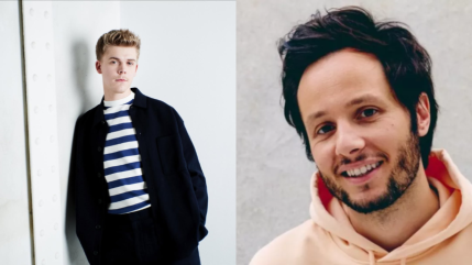 Charles (Star Academy) en collaboration avec Vianney dans son album ?