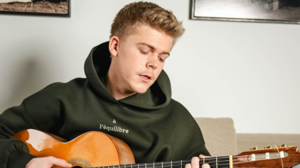 Charles Dor&eacute; (Star Academy) r&eacute;pond aux critiques de L&acirc;&acirc;m sur son nom de famille !