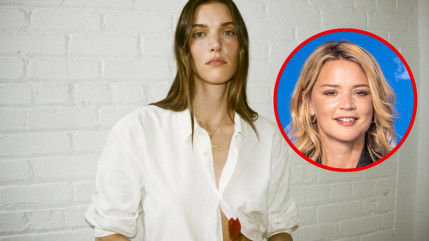 Charlotte Cardin se livre sur sa "belle-s&oelig;ur", Virginie Efira !