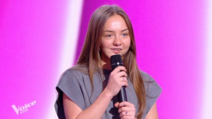 Charlotte (The Voice Kids) d&eacute;voile le r&eacute;sultat de sa nouvelle op&eacute;ration apr&egrave;s son combat contre la maladie