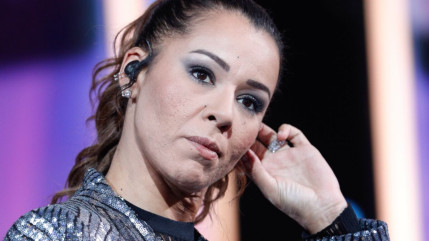 Chimène Badi a peur de finir seule toute sa vie !