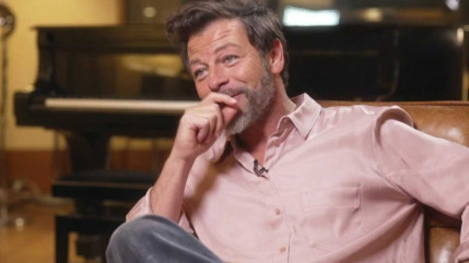 Christophe Maé en pleurs : il raconte comment il a réalisé le rêve de son père