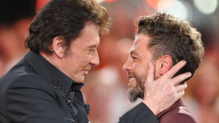 Christophe Ma&eacute; revient sur son incroyable anecdote au Stade de France avec Johnny Hallyday : "Je me suis senti valid&eacute;"