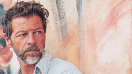 Christophe Maé : "Pour moi, faire de la musique, c'est être sur scène"