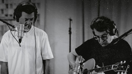 Christophe Ma&eacute; : son duo inattendu avec Francis Cabrel, "son idole de toujours"