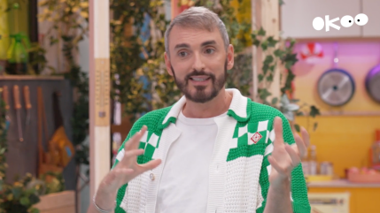 Christophe Willem : "Chaque moment de temps libre, tu sais que tu es potentiellement une cible".