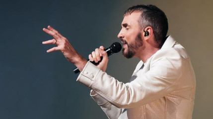 Christophe Willem se souvient de ses débuts à “La Nouvelle Star”