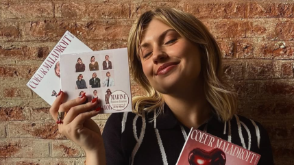 Clap de fin pour la tournée Star Academy : Marine revient sur cette folle aventure !