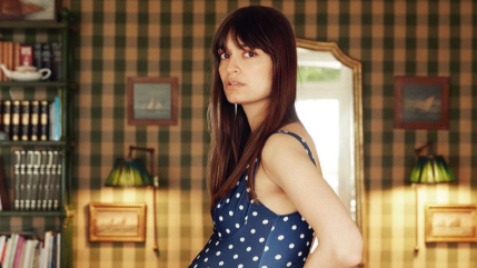 Clara Luciani est maman !