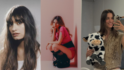 Clara Luciani, Adèle Castillon et Charlotte Cardin s'invitent sur l'album spécial du GP Explorer 3 ! Clara Luciani, Adèle Castillon et Charlotte Cardin s'invitent sur l'album spécial du GP Explorer 3 !