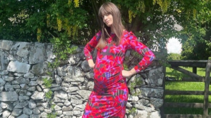 Clara Luciani : enceinte et plus belle que jamais