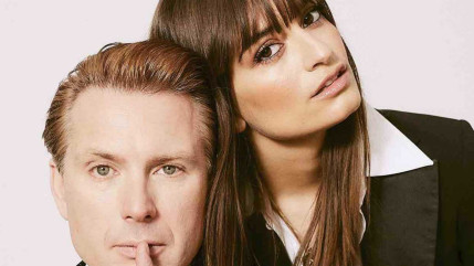 Clara Luciani enceinte et sur scène avec son mari !