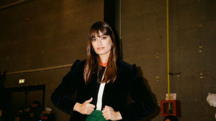 Clara Luciani : maman est de retour au travail