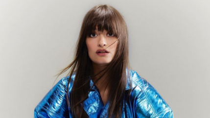 Clara Luciani maman fatiguée