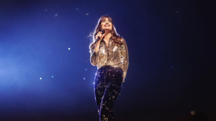 Clara Luciani prépare son nouvel album avec bébé !