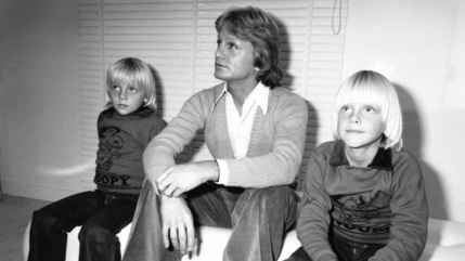 Claude François Junior est le portrait craché de son père