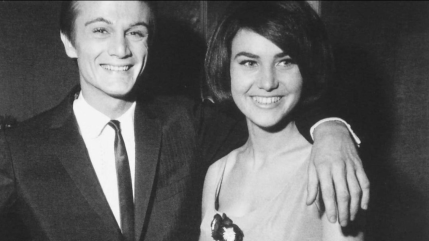 Claude François : Michèle Torr se confie sur le comportement du chanteur quand elle était mineure