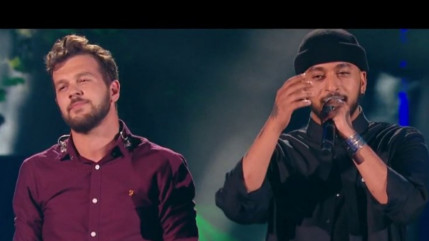 Claudio Capéo : rares confidences sur son amitié avec Slimane, "je l'aime du fond de mon coeur"