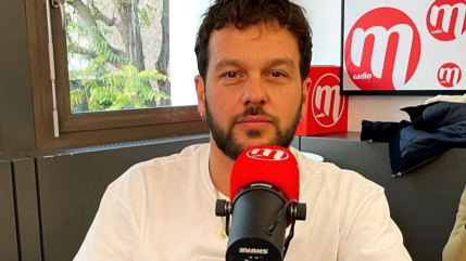 Claudio Capéo : Star Academy, The Voice, il est sur tous les fronts !