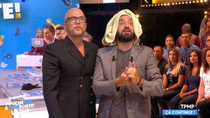 Concert en Gironde : Cyril Hanouna sans remerciement, il r&eacute;agit cash et se paie Pascal Obispo