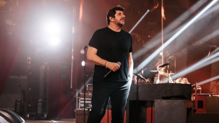 Corsu Mezu Mezu 3 : Patrick Fiori orchestre le retour d’Alizée !